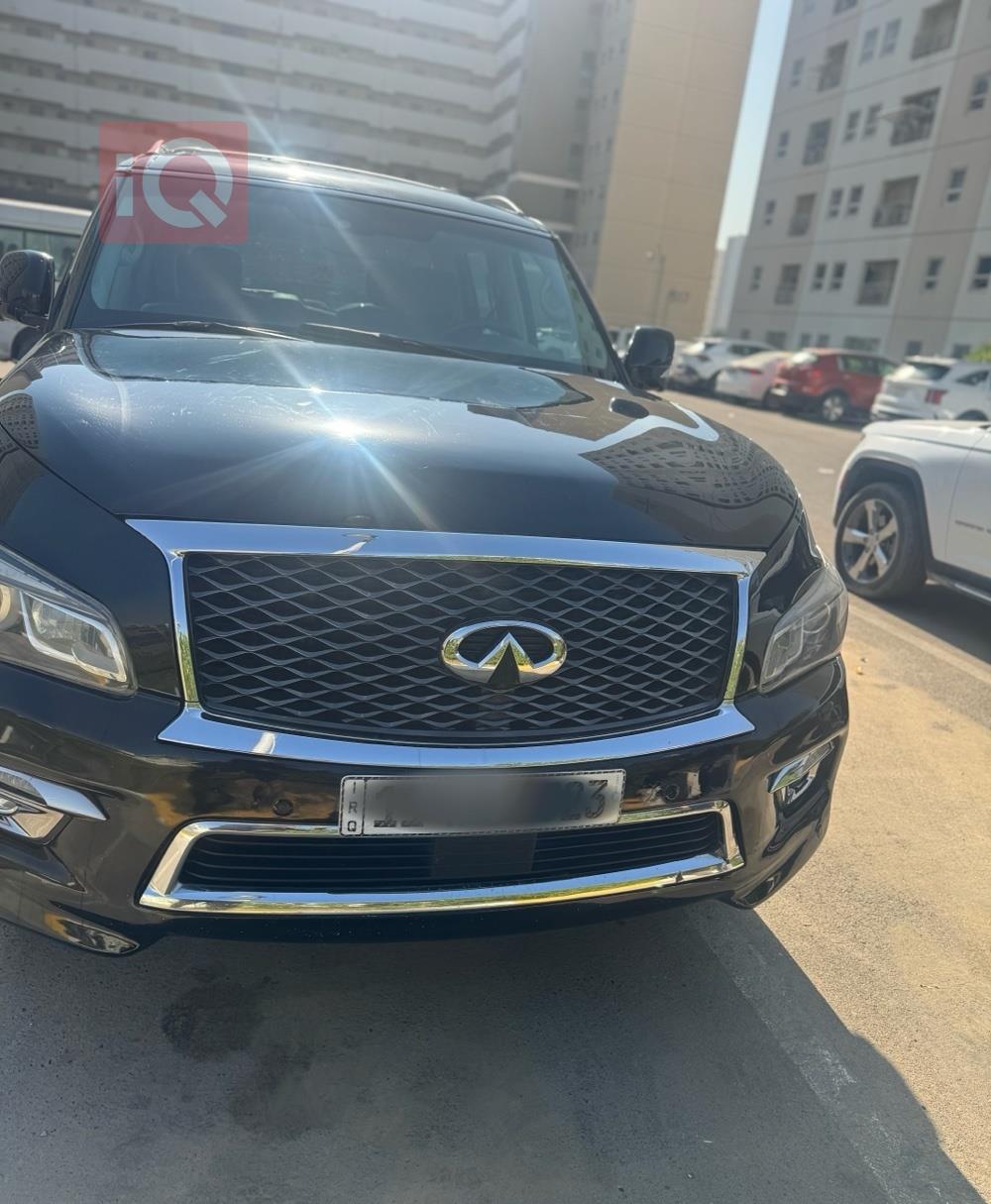 إنفينيتي QX80